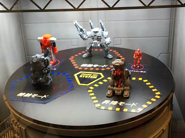 Tokyo Toy Show 2016   TakaraTomy Display Featuring Unite Warriors, Legends Series, Masterpiece, Diaclone Reboot And More 63 (63 of 70)